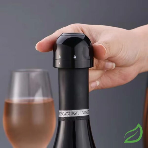 Latest Gen. Mini Champagne Stopper - Image 2