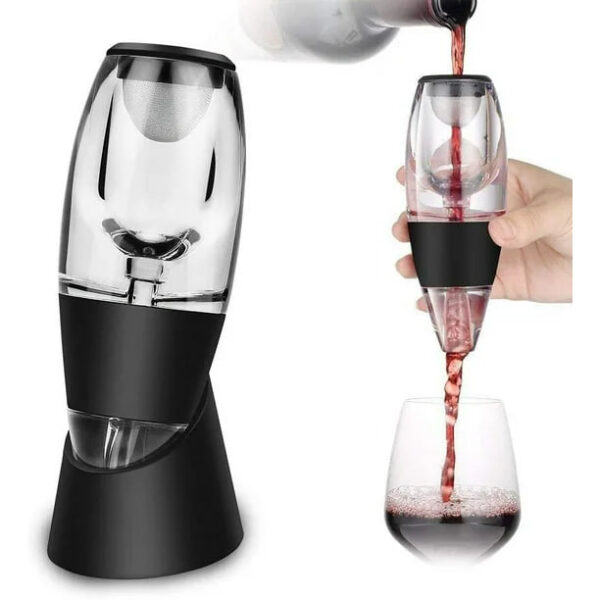 Smart & Fast Magic Decanter Set - Image 4