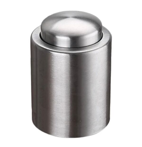 Stainless Steel Wine Vacuum Stopper