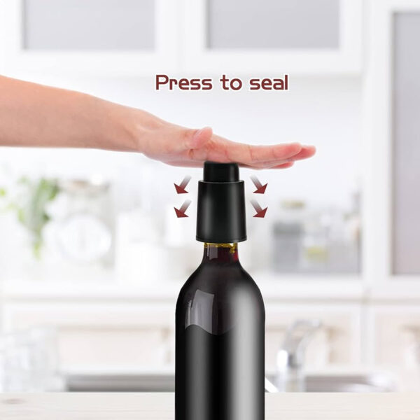 Premium Vacuum Preserver Stopper - Image 5