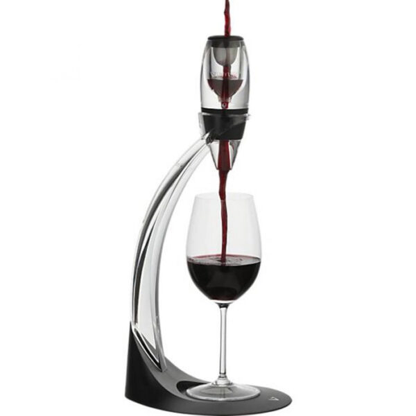 Smart & Fast Deluxe Magic Decanter Tower Set