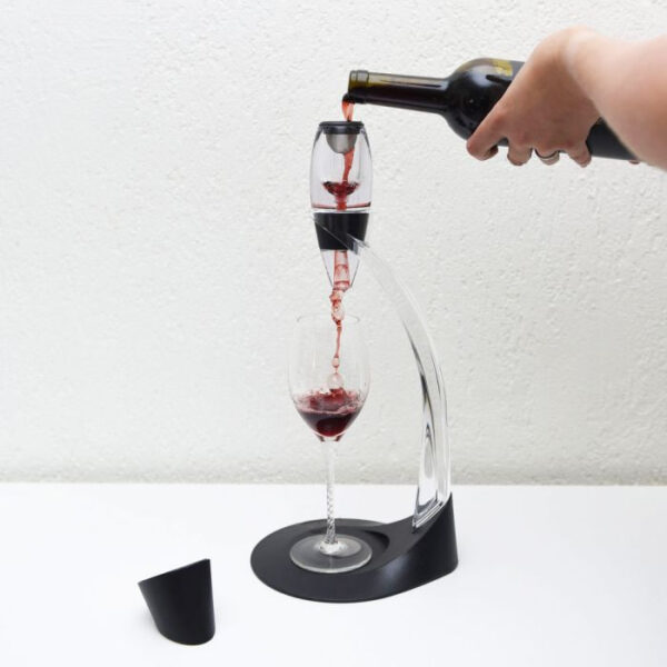 Smart & Fast Deluxe Magic Decanter Tower Set - Image 3