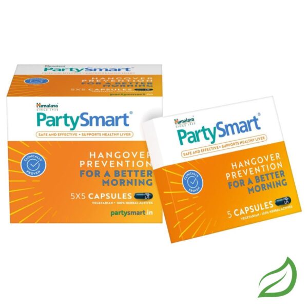 Party Smart Capsules