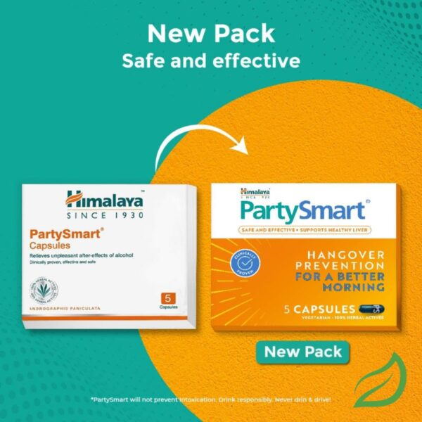 Party Smart Capsules - Image 2