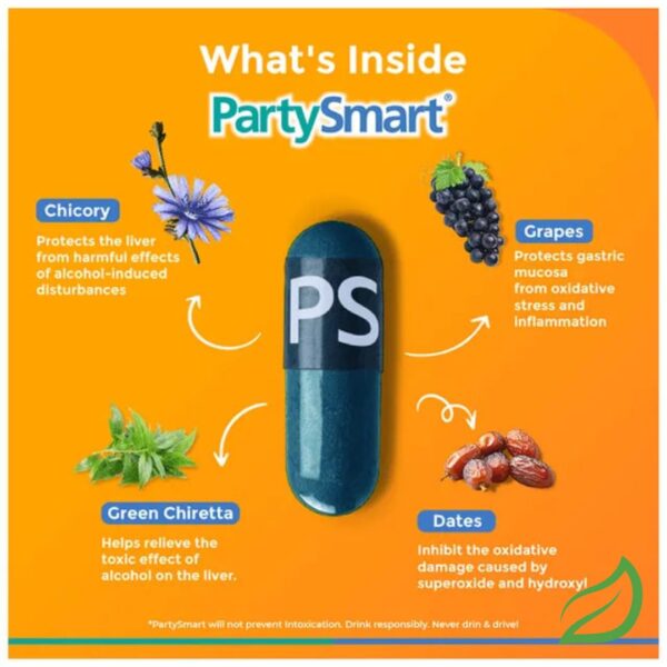 Party Smart Capsules - Image 3