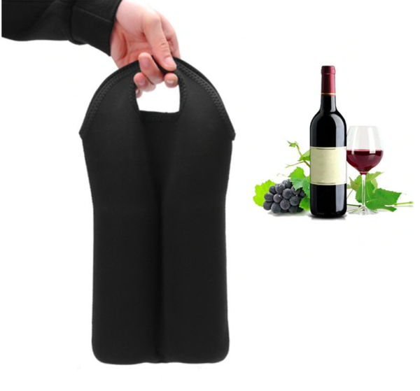 Isotherm Wine Tote Transport Bag