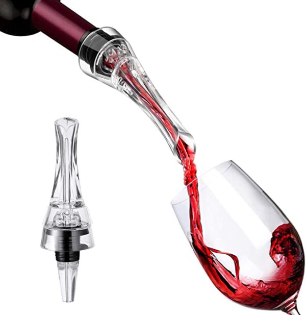 Smart Wine Aerator & Pourer