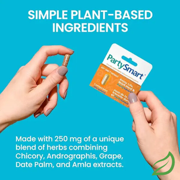 Party Smart Capsules - Image 4